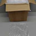 50Pcs Bubble Out Bags Pouches 10"x 12" Bubble Pouches Cushioning Packaging Bags, Double Walled Cushioning Bags Thickening Shockproof Foam Bags for Moving, Shipping, and Storage