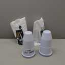 ZeroWater Official Replacement Filter - 5-Stage 0 TDS Water Filter Replacement IAPMO Certified to Reduce Lead, Chromium, and PFOA/PFOS 4-Pack