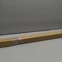 57inch Modern Outdoor Wall Sconce, 3 Color 3000K/4500K/6000K, 50W, IP65 Waterproof Outside Long Wall Lights, Minimalist Linear Wall Lamp Lighting for Balcony, Patio, Porch, Garage