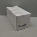 Pickmesh 200 Pack Mardi Gras Decorations Disposable Cups Bulk Mardi Gras Throw Cups 10 oz Clear Plastic Tumblers for Party Supplies Decorations