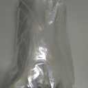 Wide Neck Clear Balloons - 25 Pack, 24 Inch Large Pre-Stretched Wide Opening Bubble BoBo Balloons for Party Decor