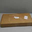 Soft Rear Windshield for Yamaha Rhino & Massimo UTVs - PVC Windscreen with Excellent Visibility, Waterproof & Tough Against Punctures, Tears & Abrasion. (Black with Zipper)