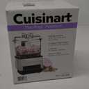 Cuisinart Mini PREP Food Processor Custom, 2.63 Cup, Silver (Stainless Steel)