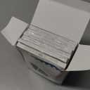 Refrigerator Air Filter Replacement 6 Pack - Carbon Activated Filter Compatible with Frigidaire & Electrolux Pure Air Ultra Reduce Odors for EAFCBF, PAULTRA, RAF1150 242061001,242047801, 242047804