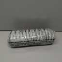 Deepsoon Heating Pad,Electric Heating Pads for Back,Neck,Abdomen,Moist Heating Pad for Shoulder,Knee,Arms,Legs,Dry/Moist Heat & Auto Shut Off,Christmas Gifts for Men and Women,Light Gray,24x12 Inch