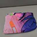 Houhuang Hanging Paintings, Blacklight Tapestry, Murals, And Decorative Paintings , Cartoons, Polyester Material (59 "X 59") For Families, Bars, And Outdoor Parties (24806)