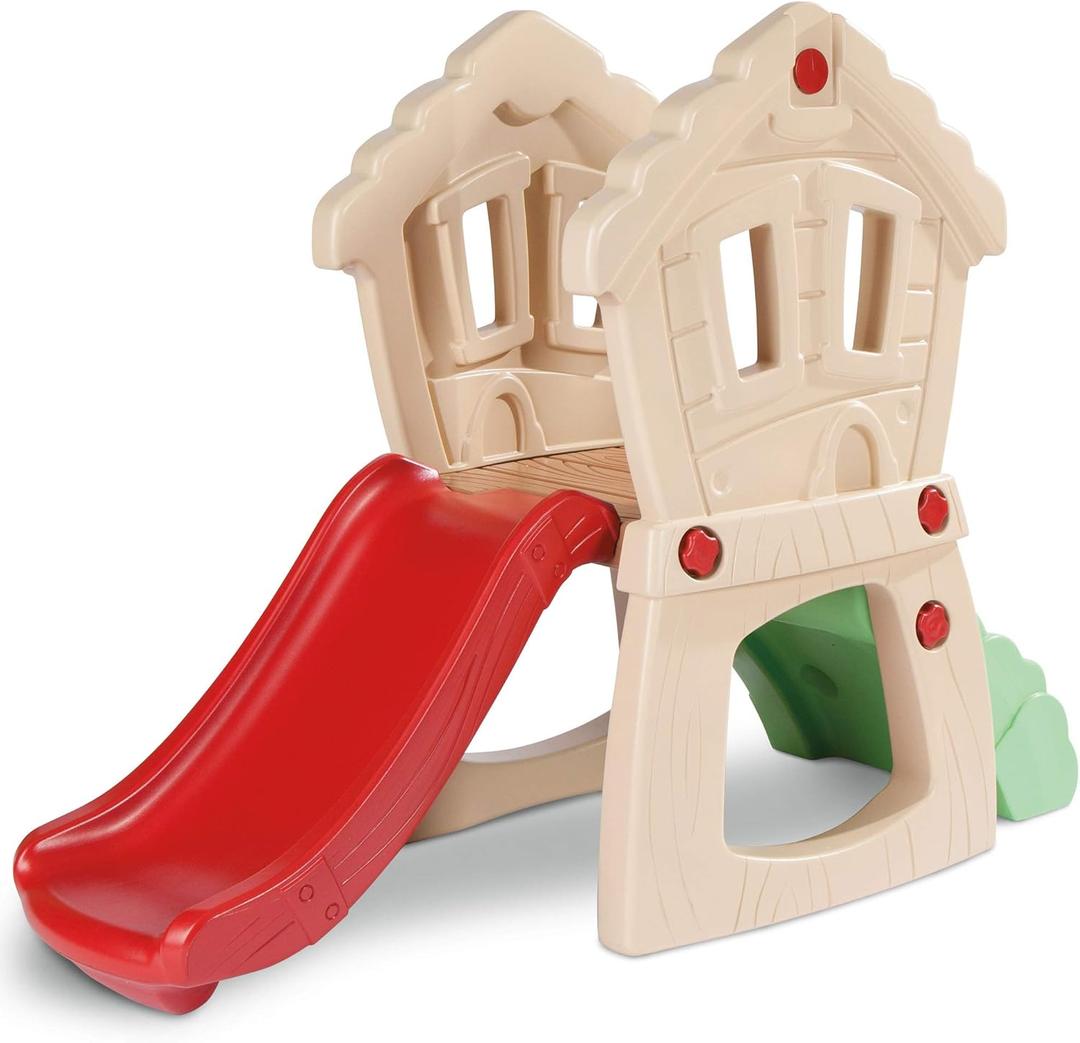 Little Tikes Hide and Seek Climber Red/Cream/Green, 1 - 4 years