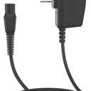 15V Charger Cord Compatible with Norelco HQ8505 3000 5000 7000 9000 Series MG5750 MG7750 MG7790 Shaver