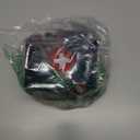 Tub Works Emergency Cars Light Up Bath Toys, 6 Pack | Water-Activated Light Up Toys Flash & Change Color | Soft, Squeezable Baby & Toddler Bath Toys | Sensory Toys with Bath Lights for Kids Bath