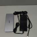 Acer Premium 13-in-1 Docking Station with 110W PD & Triple Monitor Support | Dual 4K HDMI and DP,5Gbps USB A/C,Gigabit Ethernet,Security Lock | Laptop Docking Station for Windows/Dell/HP/Lenovo/Asus