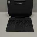 Keyboard Case for iPad (A16) 11th Generation 11 inch 2025&10th Gen 10.9 inch 2022 Backlit Magic-Style Keyboard with Multi-Touch Trackpad  Floating Cantilever Stand  Magnetic Case for iPad (Black)