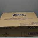 Kleenex Professional Universal Hard Roll Paper Towels, Bulk (50606), Hardwound 1.75" Core, Premium Absorbency Pockets, White (6 Rolls at 600' Each, 3,600'/Case)