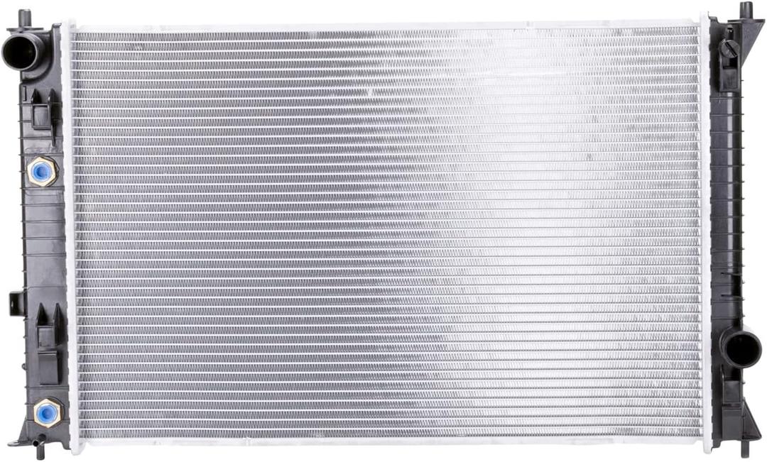 TYC 13126 Radiator Compatible with 2010-2012 Ford Fusion