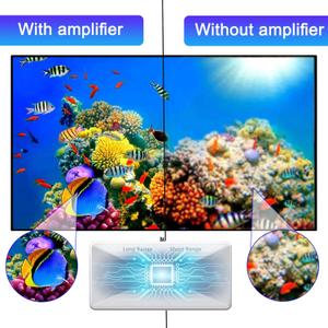 TV Antenna Amplifier Sig (546)