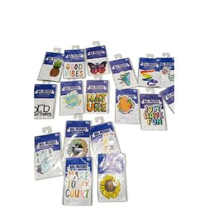 Big Moods Assorted Vinyl Stickers 54 pieces