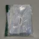 Christmas Tablecloth 52x70 Inches, Holiday Table Cloth for Rectangle Tables - Snowman and Truck Christmas Decorations for Home - Water-Resistant Xmas Decor for Party, Kitchen (Blue)