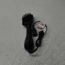 REVLON One-Step Hair Dryer and Styler, All-in-One Detangling and Straightener Brush for Salon-Quality Smooth, Straight Hair, More Shine and Less Frizz, Black (1 Count (Pack of 1))