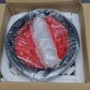 Fake Fire Flame 5.9ft LED Flame Lamp Stage Lights for Restaurants Halloween Bonfire Party