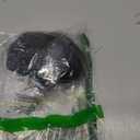 Amazon Basics Portable Wireless Computer Mouse, Ergonomic, 2.4 GHz Optical, DPI Adjustable, Easy to Use, Compatible With PC, Mac, Laptop, Black