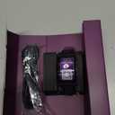 Pavlok Shock Clock 3 | Smart Alarm for Heavy Sleepers & Habit Breakers | Vibration, Beep & Safe Zap Wake Up | App-Controlled | Waterproof & Sweatproof | Silent Alarm for Couples 