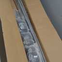 FengYu Lockable Roof Rack Cross Bars 300lb Compatible with Mitsubishi Outlander 2014-2021 (Not for Outlander Sport), Heavy Duty Aluminum Roof Rails Crossbars Cargo Bars Rooftop Black Carrier Luggage