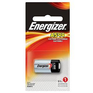 Energizer A544BPZ 6 Volt Photo Battery Pack of 2