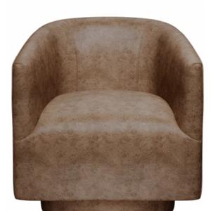 Emerald Home Furnishings Lake View Jayla Swivel Chair