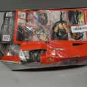 Victoria Manual Cast Iron Grain Mill with High Hopper, Premium Corn-Grinding Mill and Grain Grinder, Made in Colombia