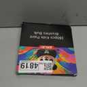 Small Paint Brushes Bulk, 160 Pcs Flat Tip Round Acrylic Paint Brushes for Kids Classroom Acrylic Watercolor Canvas Face Painting Touch Up