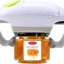 Electric Jar Opener For Seniors With Arthritis,Electric Bottle Opener,Jar Opener For Weak Hands,The Hands Free