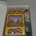 CUTEBEE Book Nook Kit - DIY Miniature House Kit for Adults, Teens and Beginners, Dollhouse Booknook Library Tiny House Bookshelf Decor 3D Wooden Puzzle, Gifts for Family, Friends (Owl Bookstore)