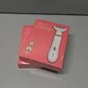 2 x 4-in-1 Facial Hair Removal for Women, Electric Painless Shaver, USB Rechargeable, Lip Chin Cheek Trimmer