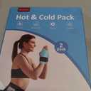 Comfytemp Wrist Ice Pack Wrap for Carpal Tunnel Relief, FSA Eligible Items Only List, Wrist Brace for Hand Pain, Gel Ice Packs for Injuries Reusable, Hot Cold Compression Glove for Tendonitis