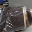 GLORY RUGS Area Rug Modern Soft Hand Carved Contemporary Floor Carpet with Premium Fluffy Texture for Indoor Living Dining Room and Bedroom Area (Brown, 5x7)