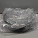 Wok pan,Hybrid 12 inch Wok with Lid, PFOA Free Cookware,non stick Stainless Steel Woks & Stir-fry pans Nonstick, Dishwasher and Oven Safe, Works on Induction