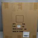 FLORICH Leather Seat Covers, Car Seat Cover Full Set Automotive Seat Covers Waterproof Car Seat Protectors 5 Seats Universal Seat Cover Fit for Most Cars SUV Trucks, Beige