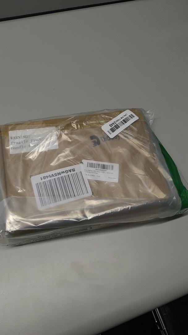 Didaey 100 Pcs Mini Glass Oil Dropper Bottle Bulk, Clear Essential Small Empty Bottles Sample Containers Perfume Liquid Vials with Cap for Traveling (1ml,2ml,3ml,5ml,Rose Gold)