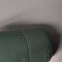 Momcozy Portable Milk Warmer for Travel  Dual Heating Modes for Breast Milk & Water, Portable Bottle Warmer with Fast Heating & Long Battery Life, 17 Ounces Large Capacity to Meet Your All-Day Needs (Green)