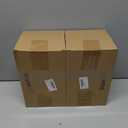 2 x HyDren 12 Pcs Plastic Christmas Ornaments for Tree Christmas Ball Finials 2.4''- 3.15" Vintage Shatterproof Drop Hanging Ornaments 3 Style Tree Decoration for Home Xmas Holiday Party Decor(Blue)