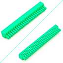 2 x Phoenix Connector Terminal Block,Phoenix Type Connector 3.5mm 24Pin 2Pcs (KS-3.5-24P-2)