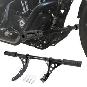 Engine Guard Crash Bar for Harely Softail 2020-2023 Low Rider 2018-2023
Highway Peg Support, For Heritage Classic Street Bob 2018-2023