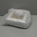 HYDRO MASTER Gas Outlet Box1/2" NPT, Gas Supply BoxWhite (1/2-Inch)