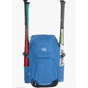 Rawlings | FRANCHISE 2.0 Player's Backpack | Baseball/Softball | Rec/Travel | Multiple Styles