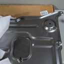 MusixiA Front Skid Plate for 2017-2025 Tesla Model 3 & 2020-2025 Model Y