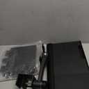 Klearlook Keyboard Tray Under Desk with 360 Rotation, Ergonomic Computer Keyboard & Mouse Tray 25"W11.02"D Sit Stand Desk Keyboard Holder w/Wrist Rest & Storage Drawer (Height is not Adjustable)