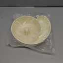 Snail-Shaped Drain Basket Automatic Vegetable and Fruit Washer, Rotating Washing Bowl with Strainer, Berry Washer Spinner Basket, Portable Fruit Cleaning Drain Tool for Home Kitchen (Yellow)