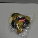 100pcs Black and Gold Balloons 12 Inch Metallic Gold and Black latex Party Balloons for Birthday Retirement Graduation New Year's Eve Party Decorations