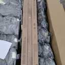 Daltile Acreage 8" x 48" Porcelain Wood Look Floor Tile (6 PCS Per Carton) (15.18 SQFT Per Carton) (Palomino)