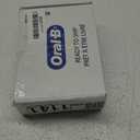 Oral-B iO Ultimate Clean Replacement Brush Heads, 5 Count, 4 Ultimate Clean + 1 Gum & Sensitive Black