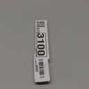 Neutrogena Intense Gel Eyeliner, Eye Makeup with Antioxidant Vitamin E, Bold Precision Eyeliner, Smudge- and Water-Resistant, Jet Black, 0.004 oz